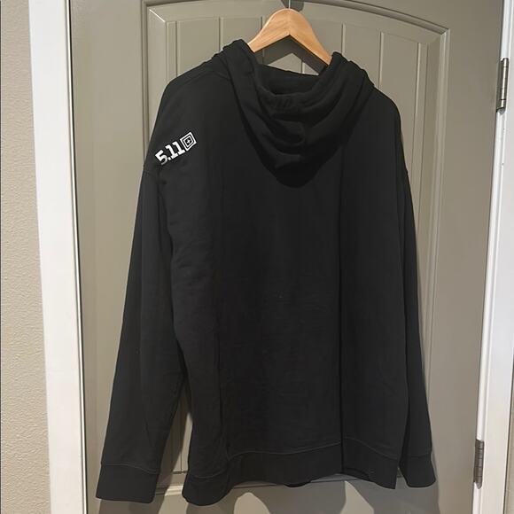5.11 The Terminal List Hoodie XXL - Picture 6 of 7